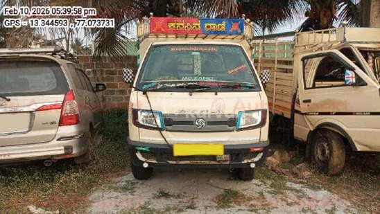 Ashok Leyland Dost Plus Second Hand Commercial