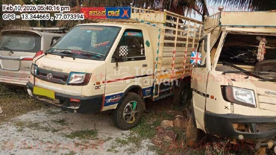 Ashok Leyland Dost Plus Used Commercial Vehicle