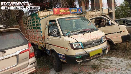 Ashok Leyland Dost Plus Used Commercial Vehicle