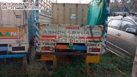 Ashok Leyland Dost Plus Used Commercial Vehicle