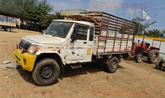 Mahindra Bolero Maxx Pik-up Used Commercial Vehicle