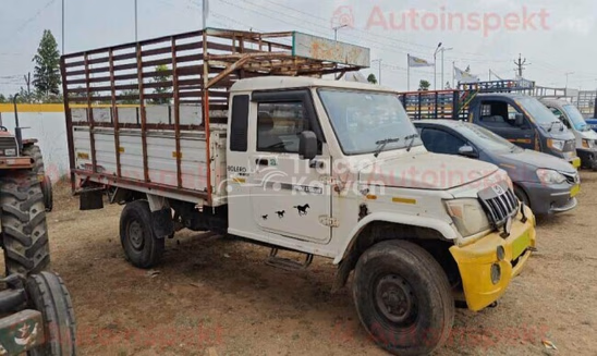 Mahindra Bolero Maxx Pik-up Used Commercial Vehicle