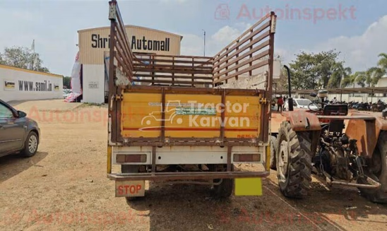 Mahindra Bolero Maxx Pik-up Used Commercial Vehicle