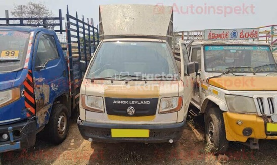 Ashok Leyland Dost Strong Second Hand Commercial