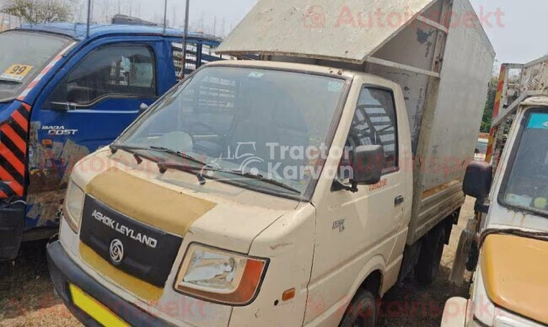 Ashok Leyland Dost Strong Used Commercial Vehicle