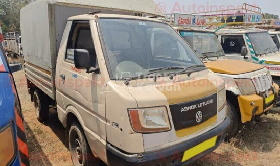 Ashok Leyland Dost Strong Used Commercial Vehicle