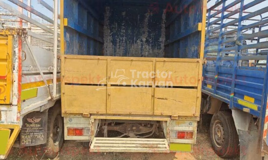 Ashok Leyland Dost Strong Used Commercial Vehicle