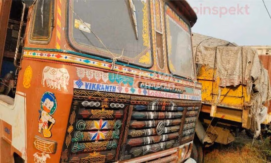 Ashok Leyland 2516 IL Second Hand Commercial