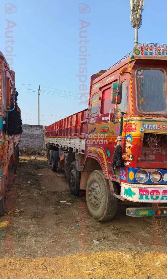 Ashok Leyland 3718 Used Commercial Vehicle