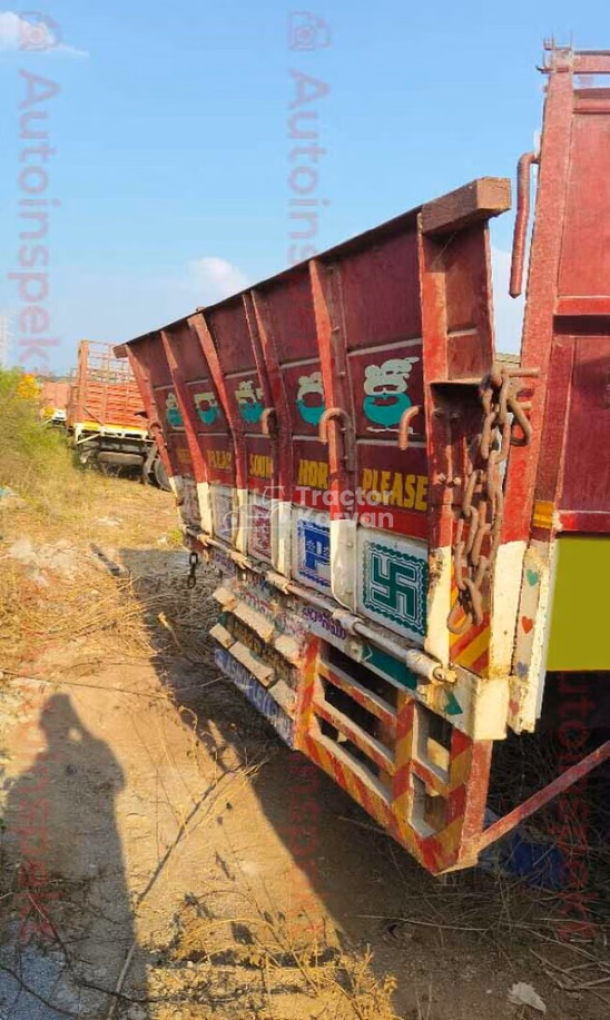 Ashok Leyland 3718 Used Commercial Vehicle