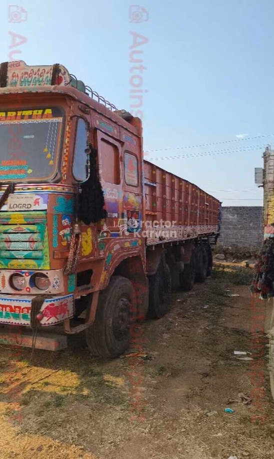 अशोक लेलैंड 3718 पुराने कमर्शियल व्हीकल
