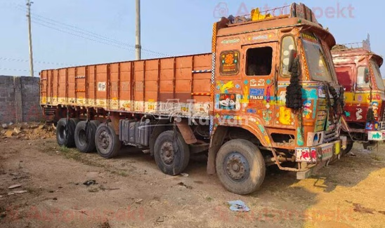 अशोक लेलैंड 3718 पुराने कमर्शियल व्हीकल