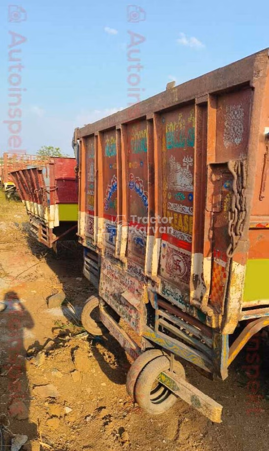 अशोक लेलैंड 3718 पुराने कमर्शियल व्हीकल