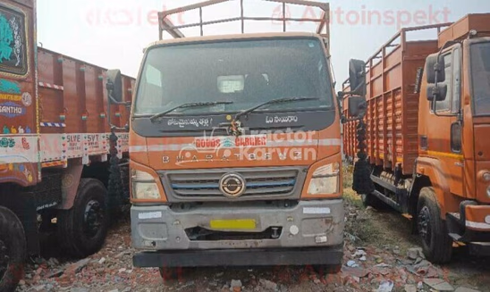BharatBenz 1214R Second Hand Commercial