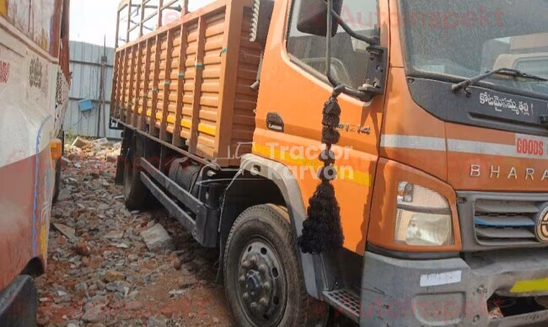BharatBenz 1214R Used Commercial Vehicle