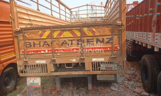 BharatBenz 1214R Used Commercial Vehicle
