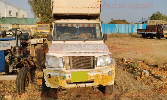 Mahindra Bolero Maxitruck Plus 1.2 Second Hand Commercial