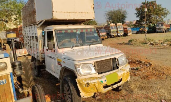 Mahindra Bolero Maxitruck Plus 1.2 Used Commercial Vehicle