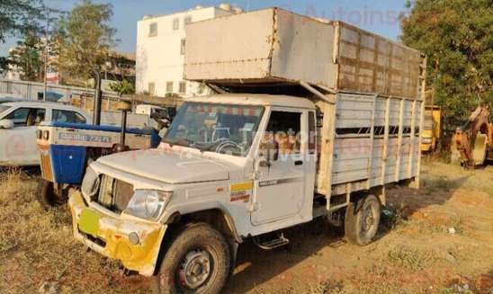 Mahindra Bolero Maxitruck Plus 1.2 Used Commercial Vehicle