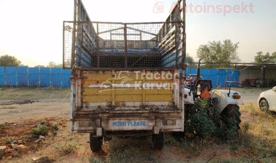 Mahindra Bolero Maxitruck Plus 1.2 Used Commercial Vehicle