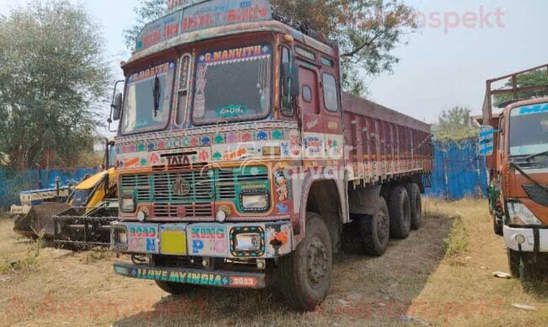 टाटा 3118 पुराने कमर्शियल व्हीकल