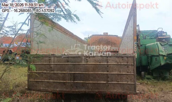 Ashok Leyland 3718 Used Commercial Vehicle