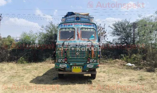 Ashok Leyland 3718 Second Hand Commercial