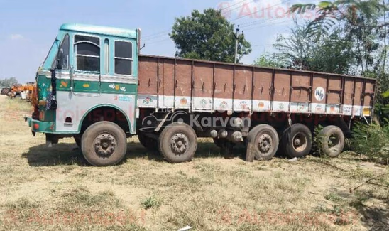 Ashok Leyland 3718 Used Commercial Vehicle