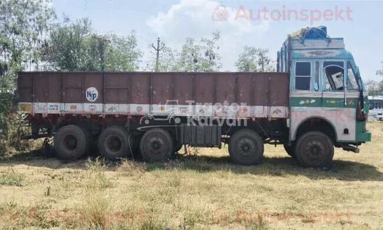 Ashok Leyland 3718 Used Commercial Vehicle
