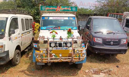 Mahindra Bolero Maxx Pik-up Second Hand Commercial