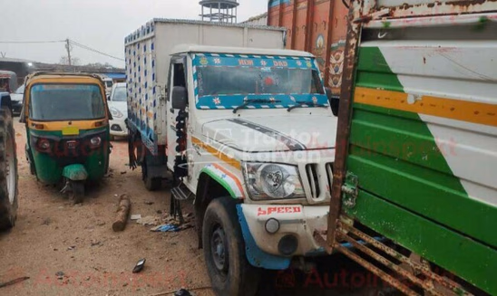 Mahindra Bolero Maxx Pik-up Second Hand Commercial