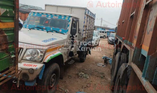 Mahindra Bolero Maxx Pik-up Used Commercial Vehicle