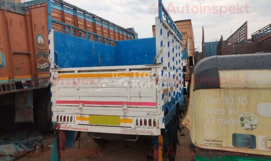Mahindra Bolero Maxx Pik-up Used Commercial Vehicle