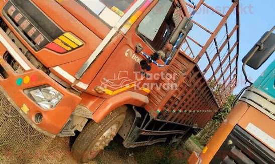 Eicher Pro 3015 Used Commercial Vehicle