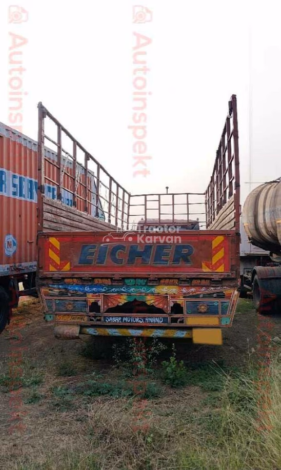 Eicher Pro 3015 Used Commercial Vehicle
