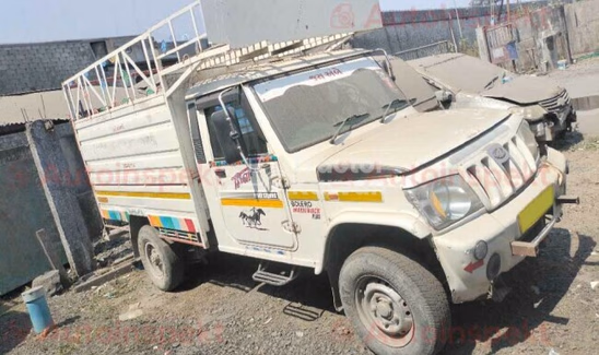 Mahindra Bolero Maxitruck Plus 1.2 Used Commercial Vehicle