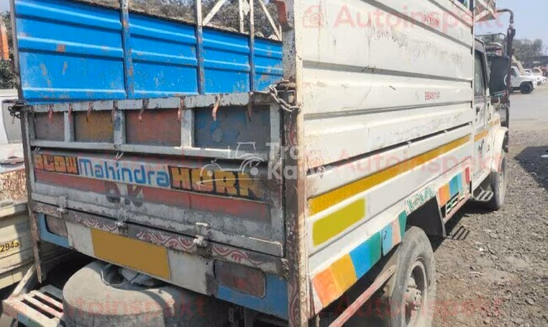 Mahindra Bolero Maxitruck Plus 1.2 Used Commercial Vehicle