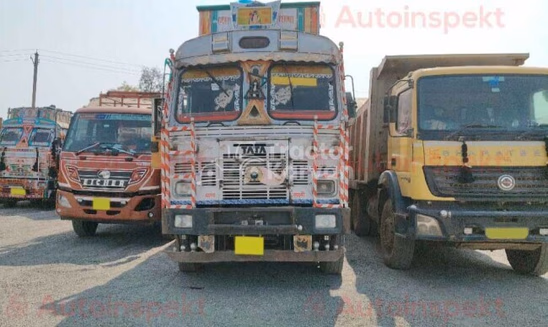 Tata LPT 3718 Second Hand Commercial