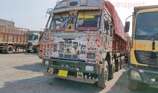 Tata LPT 3718 Used Commercial Vehicle