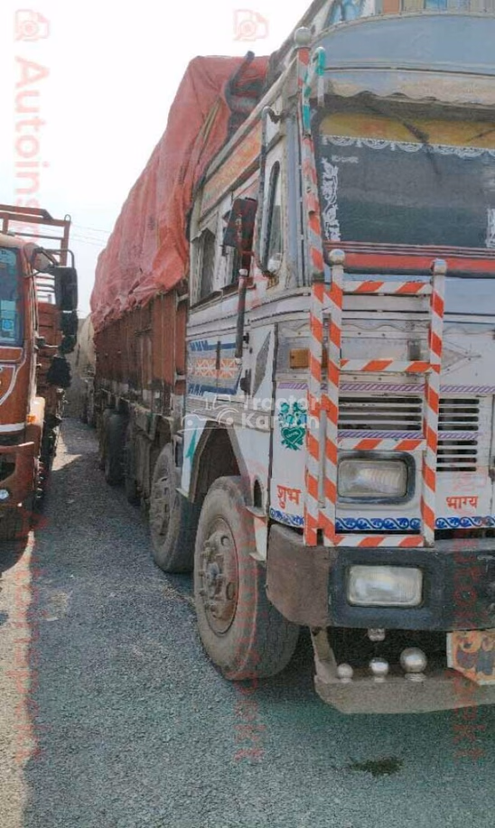 Tata LPT 3718 Used Commercial Vehicle