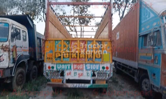 Ashok Leyland 3718 Used Commercial Vehicle