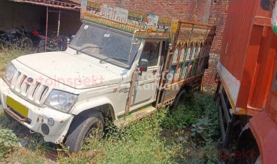 Mahindra Bolero Maxx Pik-up Used Commercial Vehicle