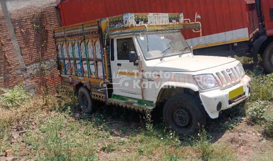 Mahindra Bolero Maxx Pik-up Used Commercial Vehicle