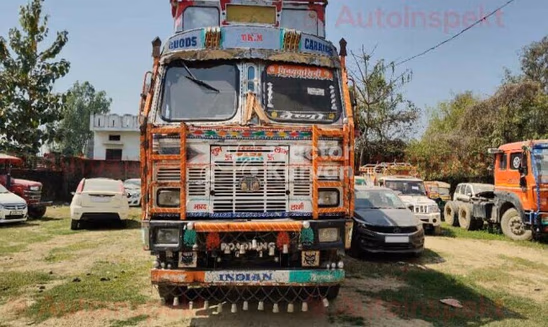 टाटा 3718 सेकंड हैंड कमर्शियल