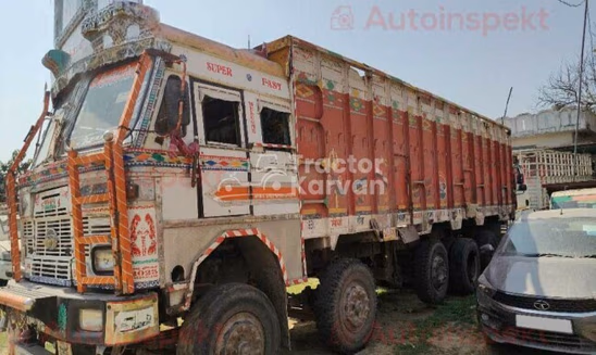 टाटा 3718 पुराने कमर्शियल व्हीकल