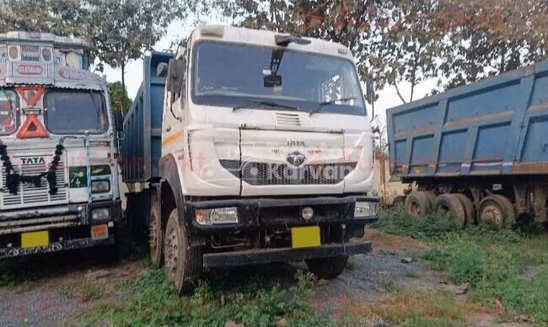 टाटा सिग्ना 4825.TK पुराने कमर्शियल व्हीकल