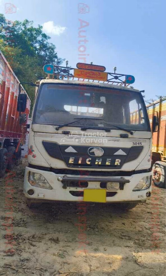 आयशर प्रो 3015 सेकंड हैंड कमर्शियल