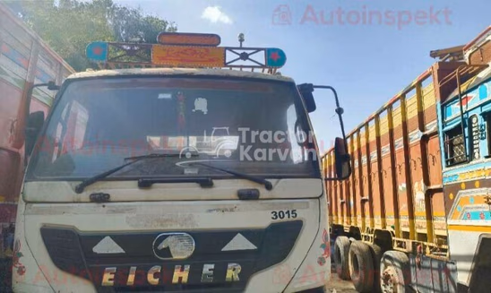 आयशर प्रो 3015 पुराने कमर्शियल व्हीकल