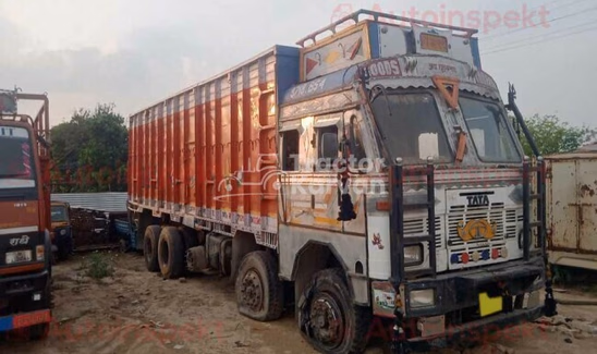 Tata LPT 3718 Used Commercial Vehicle