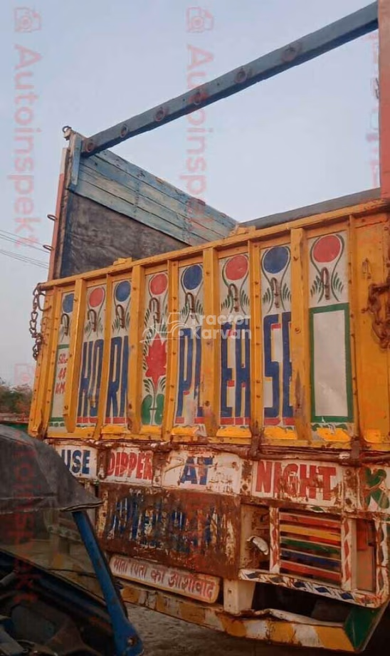 Tata LPT 3718 Used Commercial Vehicle